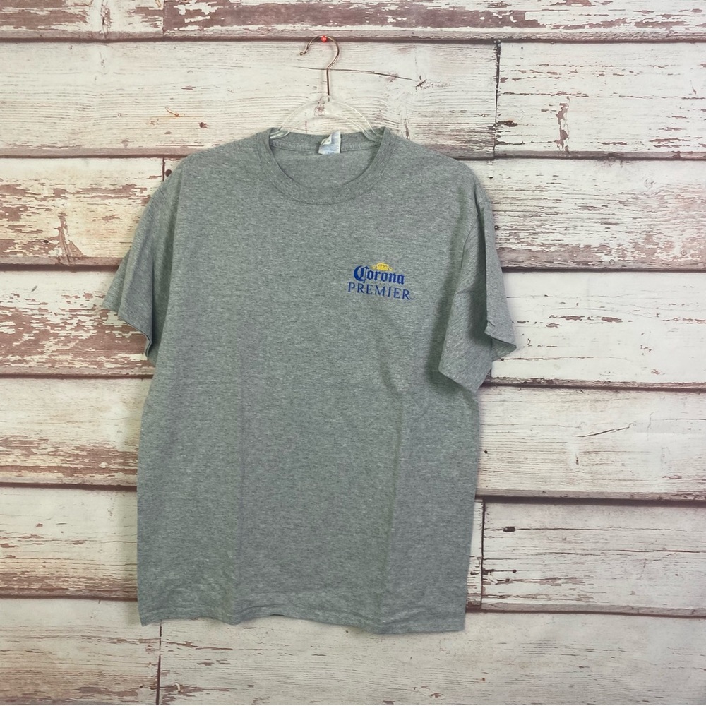 Vintage Corona Premier Beer Tshirt